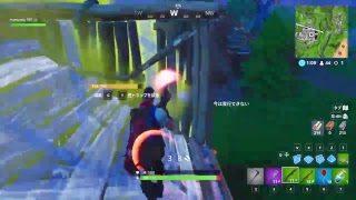【fortnite】ビクロイとれそう？ ９日目【チャット】