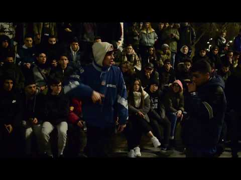 RXTINTO vs BONI (batallón) / 16avos / LEVEL BATTLE II