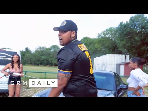 Whozini - Want Me  [Music Video] | GRM Daily