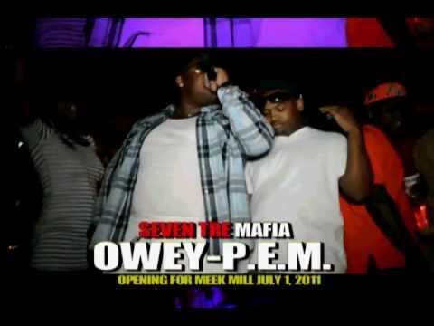 Owey Performs P.E.M @ Obsessionz  July 1, 2011