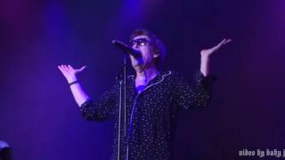 The Psychedelic Furs-BELIEVE [Love Spit Love]-Live @ The Fillmore, San Francisco, CA, July 25, 2017