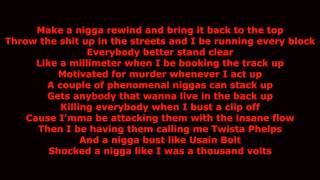 Can You Keep Up (Lyrics)-Busta Rhymes