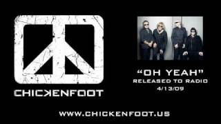 &quot;Oh Yeah&quot; - Chickenfoot (Joe Satriani, Chad Smith, Michael Anthony, Sammy Hagar)
