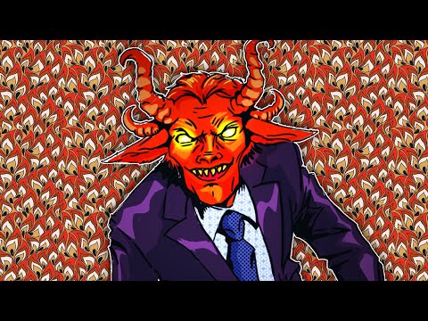 Заключите сделку с дьяволом SCP-738 (Анимация SCP)