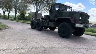 السيارات القاطرة AM General 931 A2 Tractor 6&times;6 | صورة 4 - Autoline