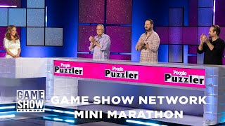 These answer are... something | Game Show Network Mini Marathon | People Puzzler