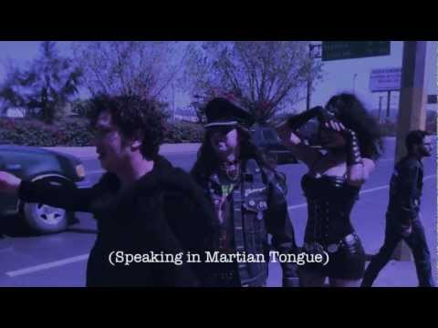 Lesbian Bitches From Mars - Puticlubs - (Official Music Video Clip) (HD)