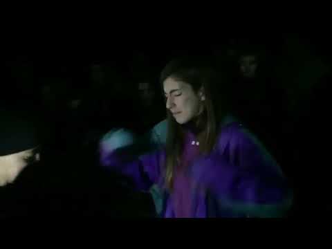 Sara Socas vs Rasvy Fullrap Madrid(2)