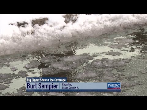 Big Digout: Snow & Ice Coverage