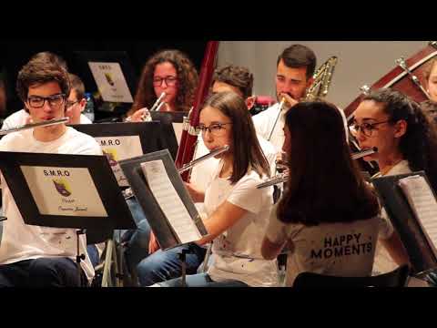 Orquestra Juvenil SMR Obidense - It Don´t Mean a Thing - Arr. Eric Osterling