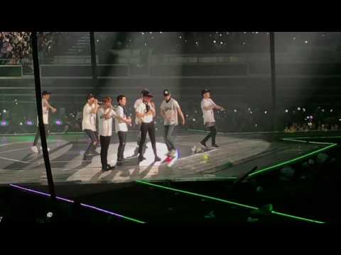 170402 EXO'rDIUM IN SINGAPORE - GROWL
