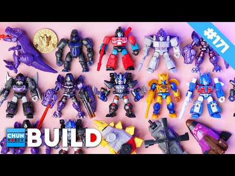 Transformers Speed Build! BLOKEES Transformers Defender Version 06! | BLOKEES | Beat Build
