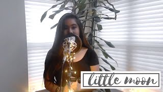 Little Moon - MacKenzie Bourg (Cover) | Rachel Joy