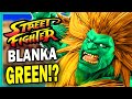 STREET FIGHTER BLANKA S MYSTERIOUS ORIGIN EXPLAINED