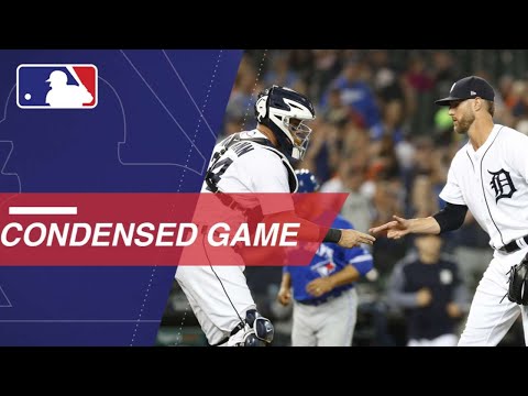 Condensed Game: TOR@DET - 6/1/18
