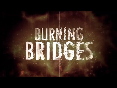 DARKRIDE – Burning Bridges // Official Lyric Video 2019
