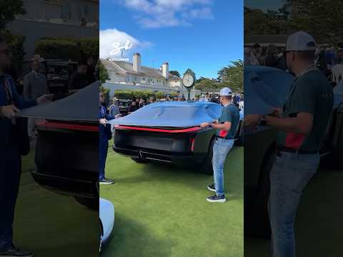 Thumbnail for This is the stunning transforming concept from Italdesign, the Quintessenza! 😍🔥 #italdesign #cars by Supercar, Car, Italdesign
