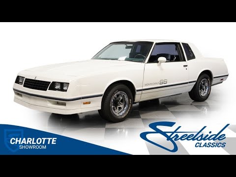 1984 Chevrolet Monte Carlo (CC-1838201) for sale in Concord, North Carolina
