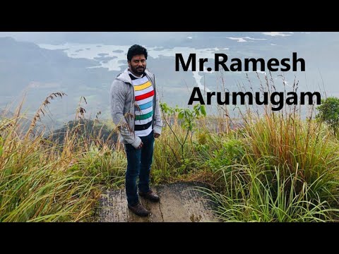 Mr.Ramesh Arumugam