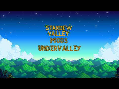 Stardew Valley Mods - Undervalley: A Undertale Mod!