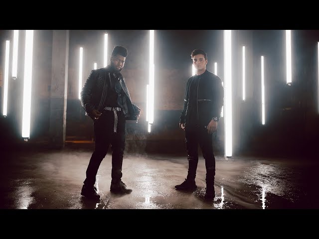 Martin Garrix feat. Khalid - Ocean (Instrumental)