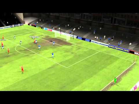 Fremad Amager 3 - 1 Glostrup Albertslund - Match Highlights