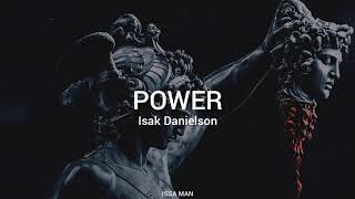 Isak Danielson - Power | Sub, Español