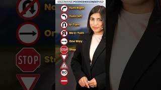 Download lagu Road Signs 🚦 & Their Meanings | Learn Traffic related Terms | Kanchan English Connection #shorts mp3