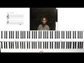 Learn this “Kenny Barron” minor chord voicing ASAP! #piano #jazz #jazzpiano #music #pianolessons