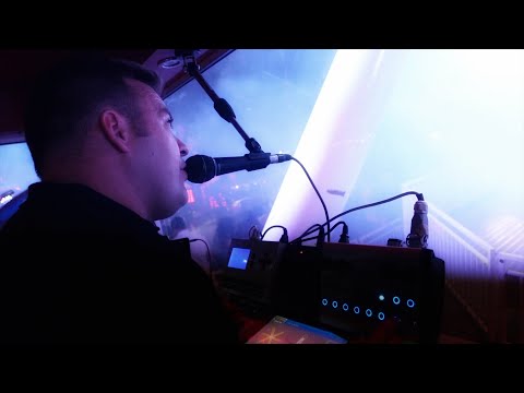 Inside the Paybox on Danters AIR! Oxford St Giles 2023