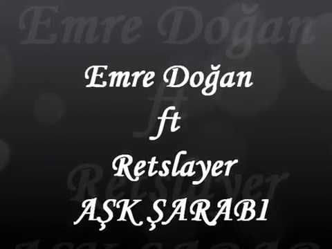 Falcon ft Retslayer -AŞK ŞARABI