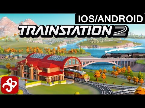 Train Station 2 (By Pixel Federation Games) Gameplay Video (iOS/Android) - YouTube