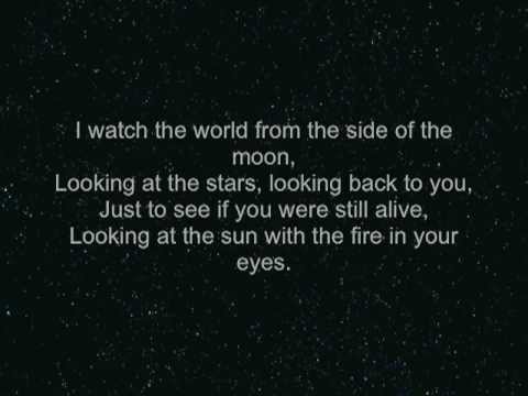 Phillip Phillips - Man On The Moon Lyrics