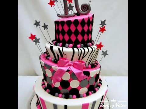 Mahzabin Hussain cake