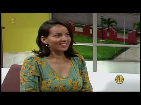 Fragmento Programa Frecuencia 12: Detallan quehacer de Outfit Cuba-2026 en Bayamo
