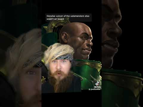 Why Don't They Make A BILLION Space Marines?? 🤔 The Codex Astartes | 40k lore