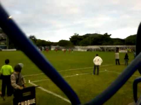 Rio Branco 4 x 1 América-RJ 07/08/2010