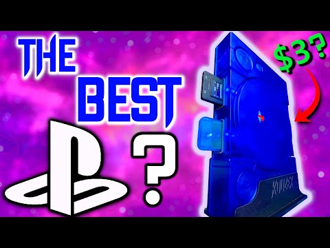 I built the ULTIMATE Modded PlayStation from Aliexpress