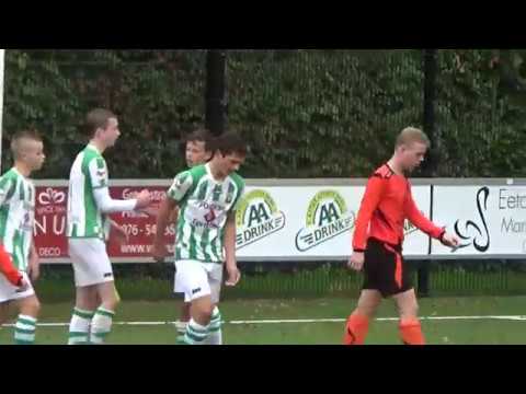 30-09-2017 : Beek Vooruit 015-1 - Kloetinge 015-1 ; tweede helft