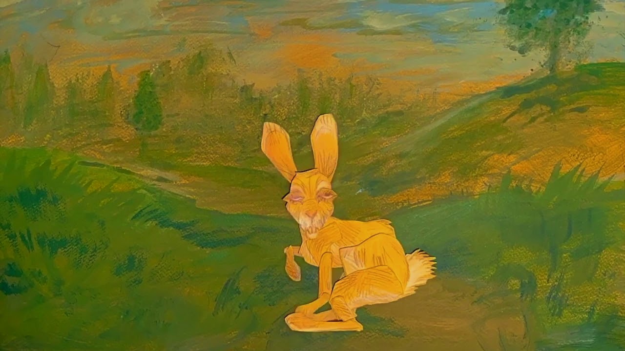 Watership Down - Stopmotion Animation