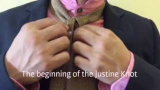 Double Alpha Knot