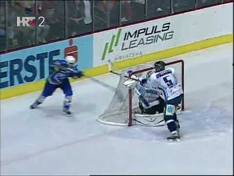 Best Hockey Goal of all Time!