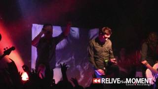 2011.09.15 We Came As Romans - Understanding What We&#39;ve Grown... NEW SONG HD (Live in Palatine, IL)