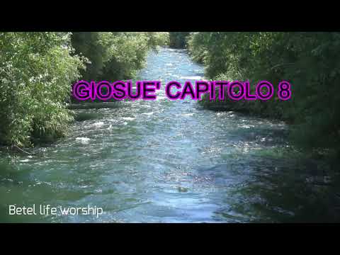 [bibbia audio in italiano]: GIOSUE' CAPITOLO 8