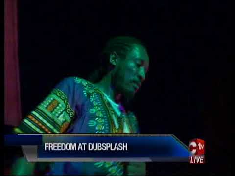 Dub Splash Reggae Concert Took Revellers Down Memory Lane