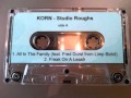 Korn All In The Family Studio Rough FULL