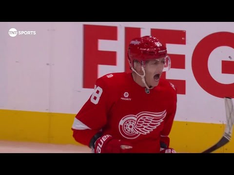 25/26 RS: Fla @ Det Highlights - 10/15/25