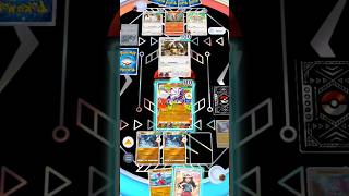 Chakra Fist 👊 200 AP 1HKO?#medicham #pokemontcgpocket #mobile #youtubeshorts #shorts