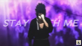 Cover art for stay with me