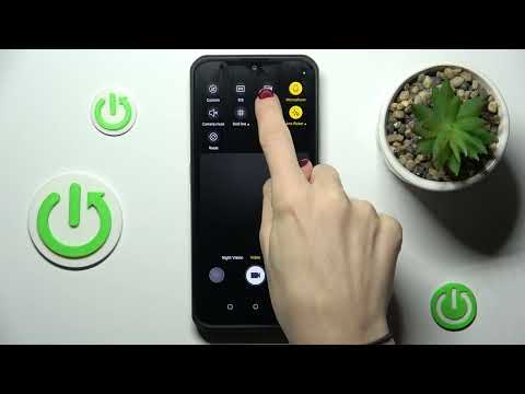 How to Change Video Resolution on ULEFONE Armor 17 Pro? - Set Up Video Resolution